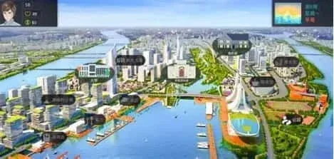 美德游戏 剧情互动 玩法截图