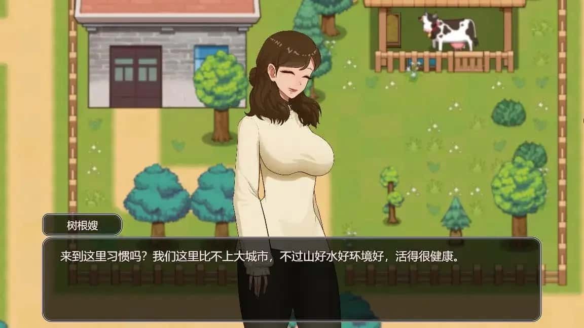 乡村狂想曲 玩法展示 内容截图 1